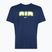 Men's Nike Air Graphic midnight navy/volt T-shirt