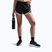Women's running shorts Nike Tempo Dri-Fit Mid-Rise black/black/white