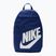 Urban backpack Nike Elemental 21 l blue void/blue void/summit white