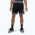 Men's basketball shorts Nike Jordan Mesh Diamond 4" black/white/white
