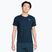 Men's Nike Court Dri-Fit Advantage tennis shirt armory navy / white