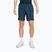 Men's tennis shorts Nike Court Dri-Fit Advantage 8" armory navy/white