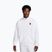 Men's tennis sweatshirt Nike Court Heritage white/white
