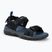 SKECHERS men's Tresmen Ryer sandals black