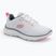 SKECHERS women's shoes Flex Appeal 5.0 New Path white/pink/blue