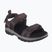 SKECHERS Tresmen Ryer men's sandals chocolate
