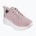 SKECHERS women's shoes Bobs B Flex Hi Flying Hi blush pink