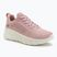 SKECHERS women's shoes Bobs B Flex Hi Flying Hi blush pink