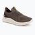 Men's SKECHERS Go Walk Flex Peerless brown shoes