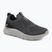 Men's SKECHERS Go Walk Flex Peerless charcoal/black shoes