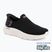 Women's shoes SKECHERS Go Walk Flex Sunset Rose black