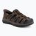 Men's sandals SKECHERS Tresmen Norvick brown