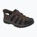 Men's sandals SKECHERS Tresmen Norvick brown