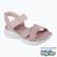Women's sandals Skechers Ultra Flex 3.0 Never Better pink