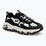 SKECHERS women's D'Lites Hiker black shoes