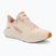 Women's running shoes HOKA Solimar vanilla/sandstone