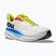 HOKA men's running shoes Clifton 9 blanc de blanc/virtual blue