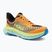 Men's HOKA Mafate Speed 4 solar flare/lettuce running shoes