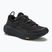 Men's running shoes HOKA Transport GTX black/black