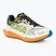Men's running shoes HOKA Tecton X 2 white/solar flare