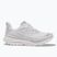 Women's running shoes HOKA Stinson 7 White/White