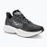 HOKA Mach 6 black/white children's running shoes