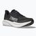 Women's running shoes HOKA Mach 6 black/white