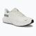 HOKA men's running shoes Arahi 7 blanc de blanc/steel wool