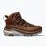 Men's hiking boots HOKA Kaha 2 GTX dark brown/harbor mist