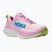 Women's running shoes HOKA Bondi 8 pink twilight/waterpark