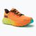 Women's running shoes HOKA Arahi 7 electric tangerine/black