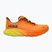 Women's running shoes HOKA Arahi 7 electric tangerine/black