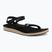 Women's sandals Teva Original Universal Slim Leather black/tan