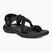 Teva Hurricane Terra Dactyl black men's sandals