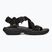 Teva Hurricane Terra Dactyl black women's sandals