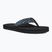 Teva Mush II men's flip flops neon wave/navy