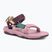 Teva Hurricane XLT2 eggplant multi children's sandals