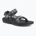 Teva Hurricane XLT2 mountain mosaic grey / black children's sandals