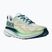 HOKA Clifton 9 droplet/blue twilight children's running shoes