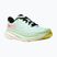 HOKA Clifton 9 mint fluorite/snow melt children's running shoes