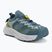 HOKA men's Hopara 2 druzy/mountain fog sandals