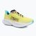 Men's running shoes HOKA Mach 6 yuzu/cielo blue