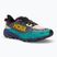 Men's running shoes HOKA Speedgoat 6 oatmeal/mountain iris