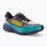 Women's running shoes HOKA Speedgoat 6 oatmeal/mountain iris