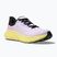 Women's running shoes HOKA Arahi 7 starlight glow/yuzu