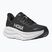 Women's running shoes HOKA Bondi 9 black/white