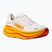 Women's running shoes HOKA Bondi 9 frost/sunflower