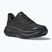 Women's running shoes HOKA Bondi 9 Wide black/black