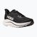 Women's running shoes HOKA Clifton 10 Wide black/white