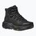Women's trekking boots HOKA Kaha 3 GTX black/black